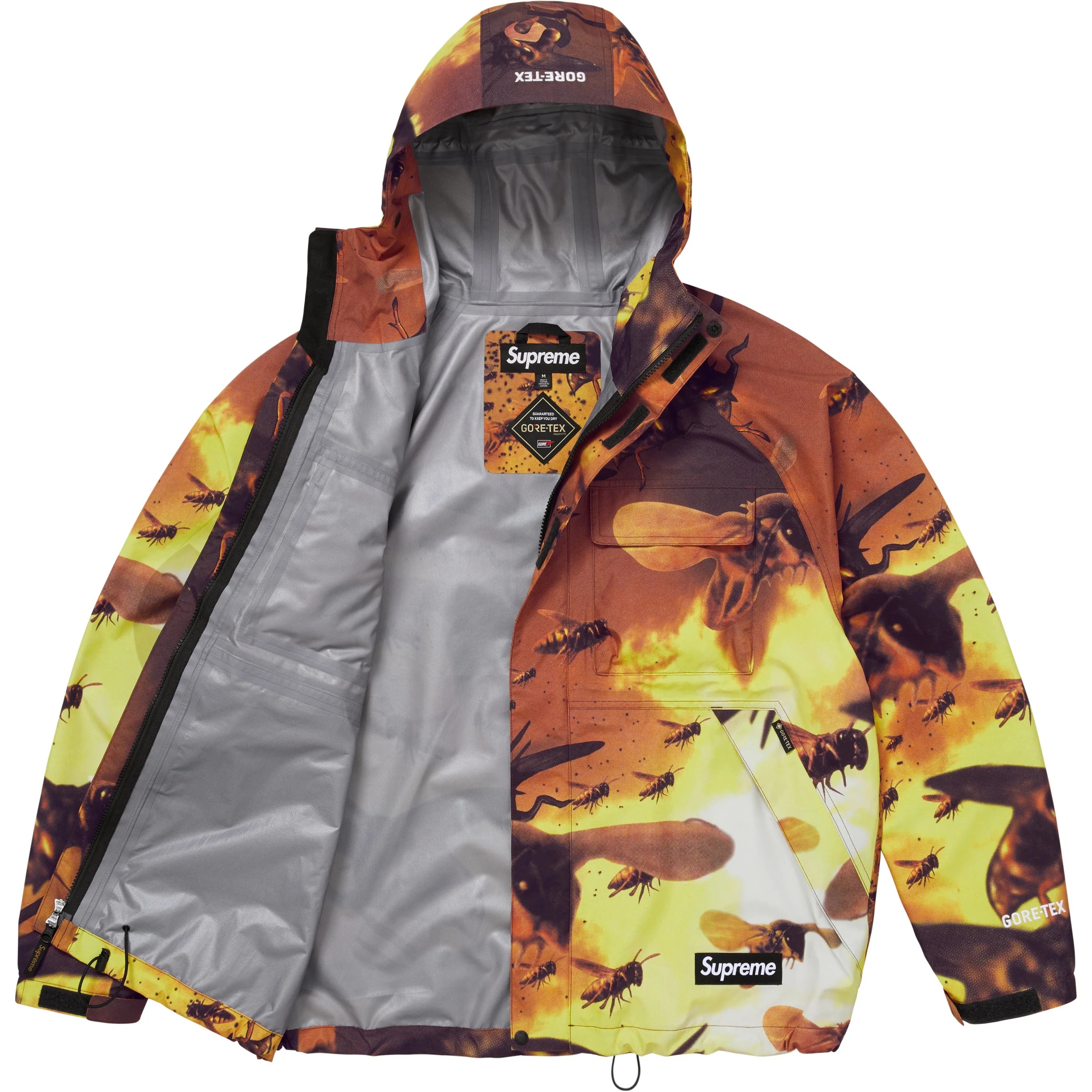 GORE-TEX Shell Jacket view 17